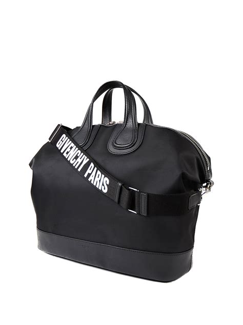 givenchy mens holdall|Givenchy men's weekend bags.